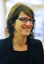 Ursula Meier Nimmt an Dem ` Druckwellen ` Teil Redaktionelles  Stockfotografie