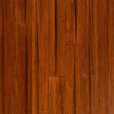 There are many pros to vinyl flooring, one being it has 100% waterproof surface, but there are also a few cons you may want to consider depending on your needs. Spanish Tiger Ii Locking Solid Stranded Bamboo 1 2in X 5 5 16in 100598820 Floor And Decor