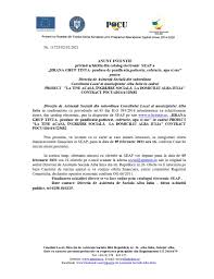 Strada lalelelor, macilor, crinului, cartierul florilor. Seap E Licitatie