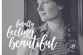 Finally Feeling Beautiful