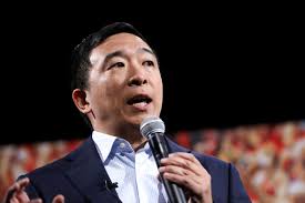 Andrew yang qualifies for december presidential debate. Andrew Yang Pbs Newshour