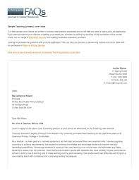 Read our complete guide to writing a professional resume for teacher assistants: Calameo Teaching Primary Cover Letter