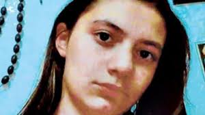 Michelle María Causo, de 17 años, hallada muerta en un carrito de la compra  en Roma