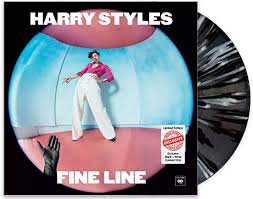 Listen to harry styles' new album 'fine line' now: Harry Styles Fine Line Amazon Com Au Music