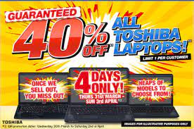 Harvey norman is australia's leading retail chain. Harvey Norman 4 Day Computer Sale Sydney