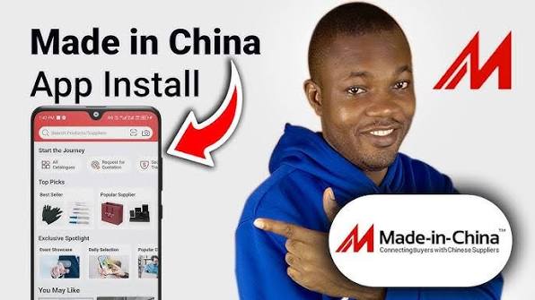 How to Install & Shop on Made in China Shopping App | [by 2025] - YouTube