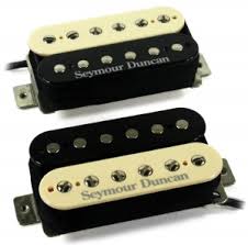 As long as power is connected to the switch, one is always 'on'. Seymour Duncan Do It All 2 Humbuckers And A 5 Way Switch Guitar Pickups Bass Pickups Pedals
