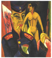 An Introduction To Expressionist Art In 12 Works Ernst Ludwig Kirchner Expressionist Art German Art
