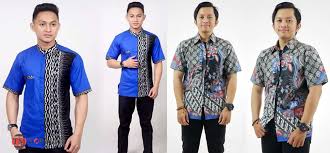 Model baju dari sarung batik. 34 Model Baju Kemeja Batik Terbaru Muda Co Id