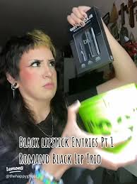 Top Black Lipsticks for Every Occasion 🖤💄