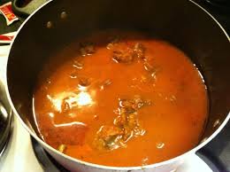 Fufu Light Soup Light Soups African Food Food