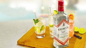 Gilbey’s Gin