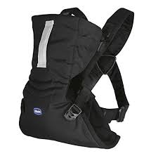 Chicco Easyfit Baby Carrier Black Ergonomic Baby Carrier Chicco Baby Baby Carrier