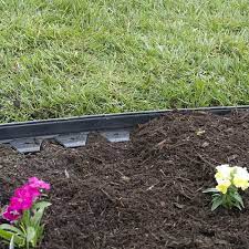 When things in the yard just align, and they're as smooth and symmetrical as can be, they can bring about a sense of calmness and accomplishment. Dimex Easyflex Plastic No Dig Plastic Landscape Edging Kit 40 Feet 30000 40c 4 Beetumrandungen Landschaftsbau Mit Steinen Landschaftseinfassung