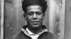 Jack Leslie: Family of the first Black footballer to receive an England  call-up presented with posthumous honorary cap by FA