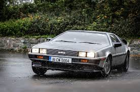 When john delorean set out to create his own sports car, he knew these features it was 1973 and delorean, a handsome engineer from detroit, had just left his job as the youngest division head in. Back In Time Remembering The Delorean Dmc 12 Autocar