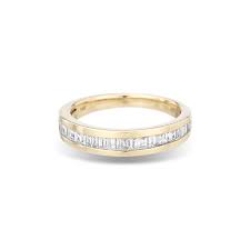 Maybe you would like to learn more about one of these? Small Heirloom Baguette Band Ring Adina Reyter