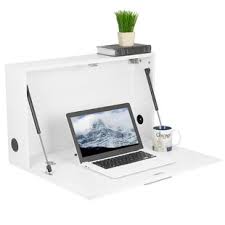 Get 5% in rewards with club o! Wall Mounted Drop Down Desk Wayfair
