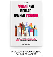 Anda tinggal satu klik sahaja dari membina produk bedak foundation anda. Teringin Jadi Founder Produk Tetapi Tak Tahu Bagaimana Nak Mulakan