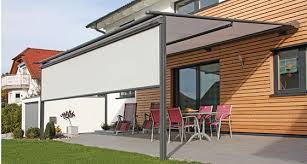 Vlexy holz terrassenüberdachung main s in größe 600 x 300 cm: Terrassenuberdachungen Pergolamarkise Pergola Tomwood Schweiz