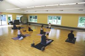 Nice studio but over priced. Learn Grow Esa Yoga