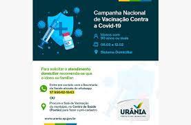 O plano nacional de imunização (pni) orienta que as vacinas sejam … Campanha Nacional De Vacinacao Contra A Covid 19 Avanca Para A Proxima Fase Na Segunda Feira Publico Alvo Sera Idosos Com 90 Anos Ou Mais Prefeitura Municipal De Urania