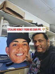 Ty to my neighbor. This is bad for Business.