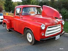 Image result for Dodge Red 1955 Dodge Truck