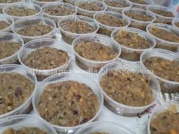 Rebus 7 herbal sesaat lalu masukkan air. Bubur Asyura Recipe Dog Food Recipes Food Animals Food