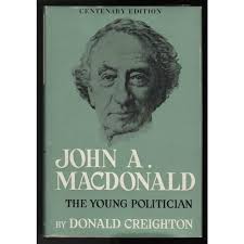 CREIGHTON, DONALD GRANT