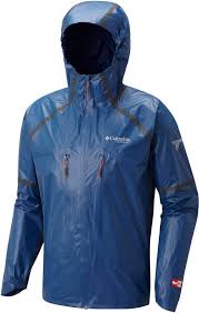 Columbia Outdoorjacke Outdry Ex Featherweight Shell Jacket Men Fur 199 95 Modelljahr 2018 Mit Versiegelten Nahten Ja M Jacken Manner Jacken Winterjacken