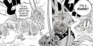 One Piece Chapter 1134 Delayed, New Release Date Announced