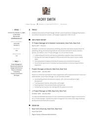 Free project manager cv templates. 20 Project Manager Resume Examples Full Guide Pdf Word 2020