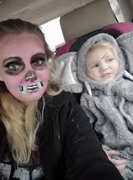 31st Annual Hollyween in Downtown Holly, Michigan