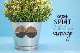 Download Earring Svg Split Circle That S What Che Said