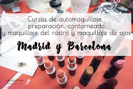 Check spelling or type a new query. Nuevos Cursos De Automaquillaje En Madrid Y Barcelona