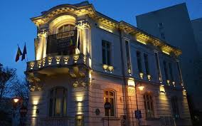 Turul virtual al muzeului antipa via alina (junior blogger) pe cirip. Program Noaptea Muzeelor 2020 ProiecÅ£ie Video Pe Fostul Palat Al Postelor Cu ExpoziÅ£iile Mnir Scriitorii Si Actorii In Dialog La Mnlr Si Muzeul Cotroceni LanseazÄ Un Tur Virtual