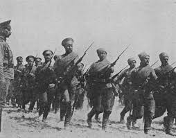 On september 4, 1914, the triple entente issued a declaration undertaking not to conclude a separate peace and only to demand terms of peace agreed between the three parties. Yakutyane Uchastniki Pervoj Mirovoj Vojny Yasia
