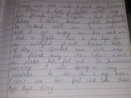 When they see you can say hello in afrikaans, south africans will be even more drawn to you during your visit. Write The Diary Entry On You Fought With Your Best Friend In School Brainly In