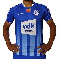 Koninklijke atletiek associatie gent, often simply known as ghent or by their nickname de buffalo's, is a belgian sports club, based in the. Kaa Gent 2020 21 Heimtrikot