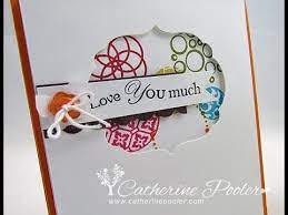 Essentially you have a metal die laid upon your material. Big Shot Die Cutting For Card Making Youtube