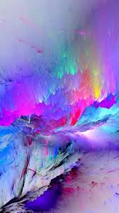 Pin De Tanja Ludwig En Art Pinturas Abstractas Arte Abstracto Colorido Arte Abstracto