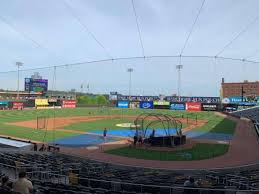 Chs Field Section 110 Home Of St Paul Saints