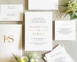 Maybe you would like to learn more about one of these? 20 Elegant Wedding Invitations For Any Affair