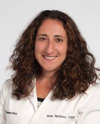 Beth Mellors, CNP