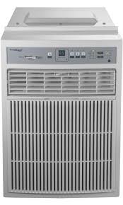 All air conditioners, including your casement/slider unit, extract moisture from the air, process it in the machine, then expel it. 5 Best Casement Vertical Ac Units For Sliding Windows 2021