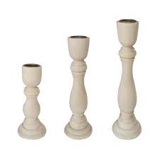 Making a wooden candle holder in this video! Wedding Wooden Candle Holder Wedding Candlestick Tall Vintage Pillar Candle Holders Home Centerpieces Home Table Fireplace Decor Candle Holders Aliexpress