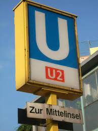 У2 (sr) linea della metropolitana di berlino (it); U2 Berlin U Bahn Wikipedia