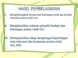  urutan sejarah malaysia daripada selepas tamat perang dunia kedua pada tahun 1945 sehingga sekarang memaparkan tiga ini bukan hasil pemikiran dan pengalaman manusia. Hubungan Etnik Skp 2204 Pensyarah Pn Sri Rahayu Ismail Ppt Download