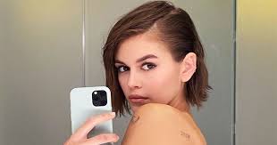 Now look at her what she had become.it's amazing what people can do. Kaia Gerber S Tattoos Locations Details And Meanings